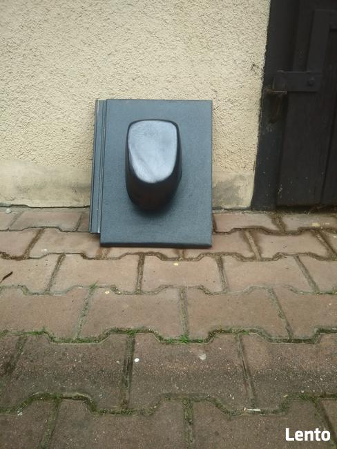 Kominek WENTYLACYJNY Każda dachówka Creaton Koramic braas