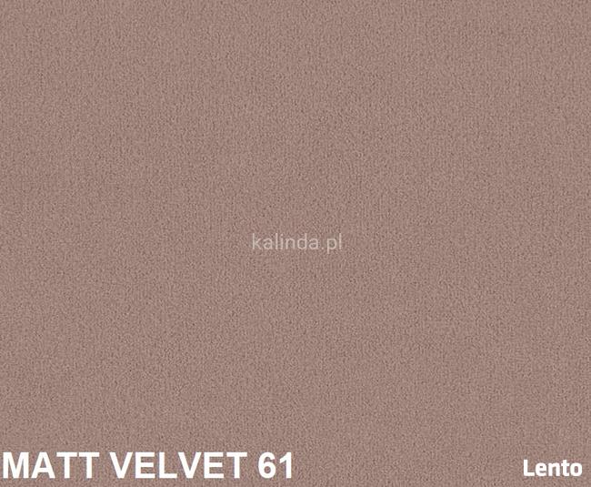 Matt Velvet, tkanina tapicerska, meblowa