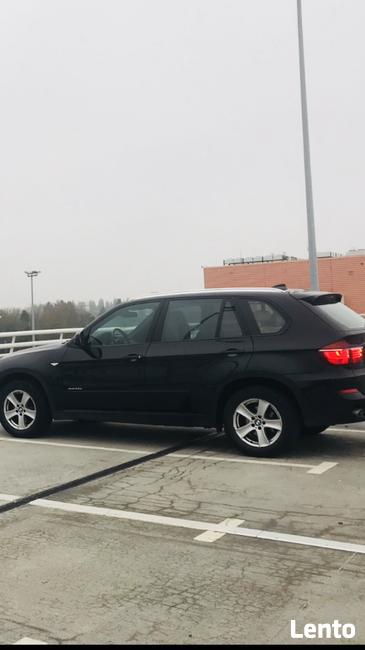 Bmw X5 2012/13 przebieg tylko 89000 km czarny
