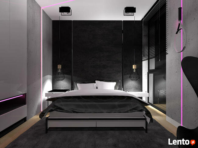 Projektowanie aranżacja wnętrz projektant architekt projekt