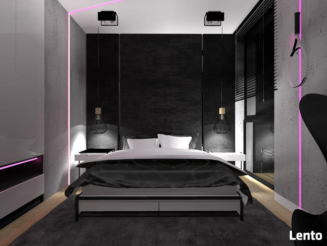 Projektowanie aranżacja wnętrz projektant architekt projekt