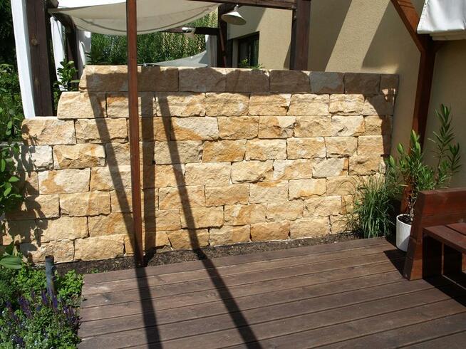 Kamień dekoracyjny do ogrodu