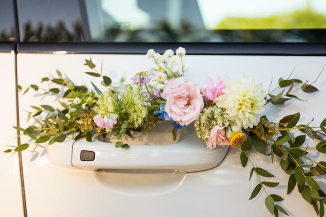 Wynajem na ślub Porsche Carrera 911 / Cayenne