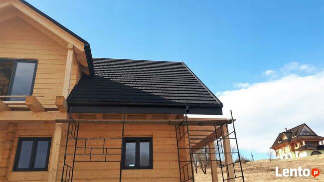 Kompleksowa wycena i sprzedaż materiałów dachowych