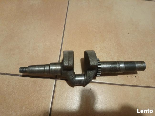 Wał korbowy silnika Tecumseh Vantage 35