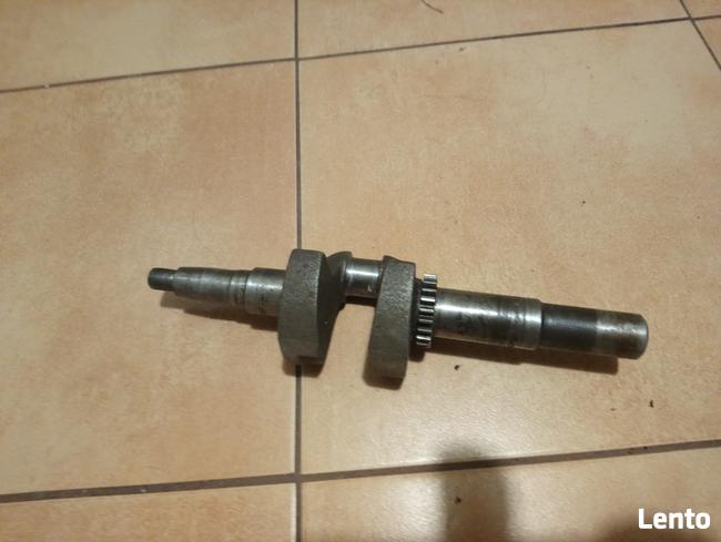 Wał korbowy silnika Tecumseh Vantage 35