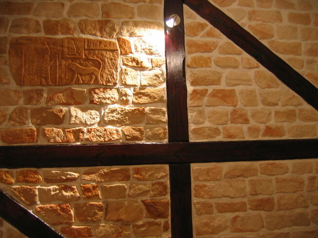 Kamień ozdobny dekoracyjny na ściany domu salonu kuchni