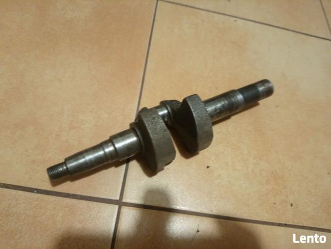 Wał korbowy silnika Tecumseh Vantage 35