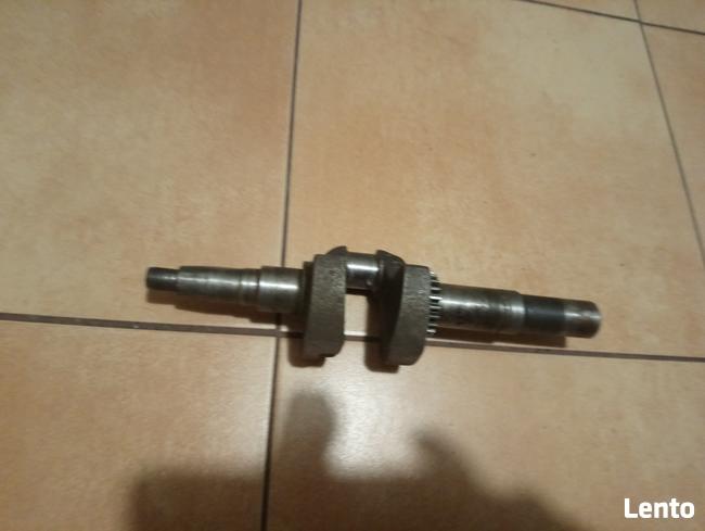 Wał korbowy silnika Tecumseh Vantage 35