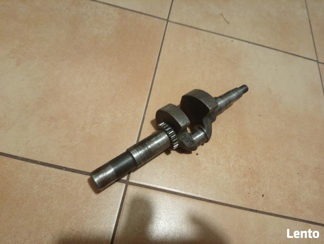 Wał korbowy silnika Tecumseh Vantage 35