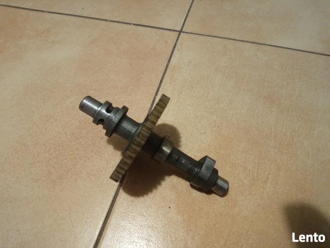 Wałek rozrządu silnika Tecumseh Vantage 35