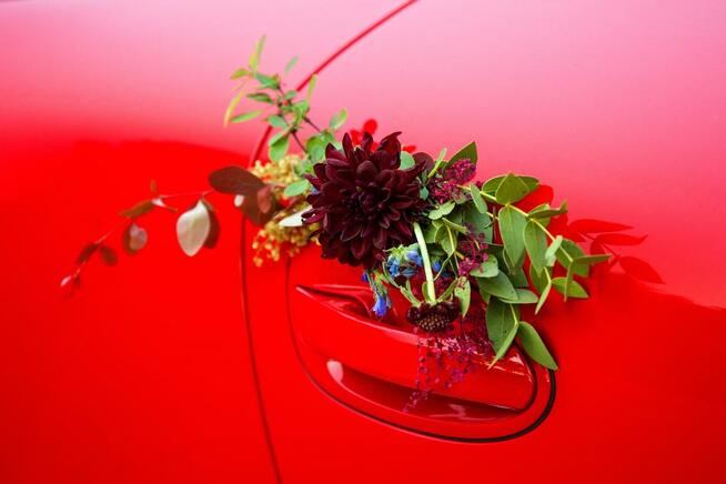 Wynajem na ślub Porsche Carrera 911 / Cayenne