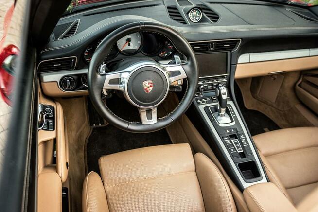 Wynajem na ślub Porsche Carrera 911 / Cayenne