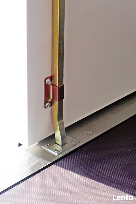 przyczepa chłodnia furgon izolowany cargo kontener