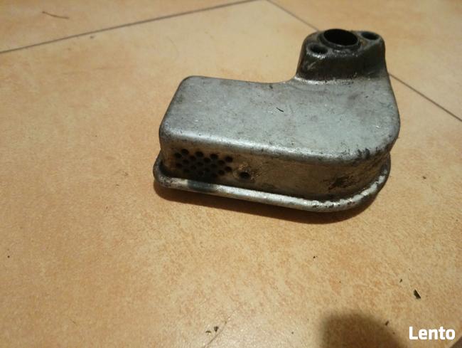 Tłumik silnika Tecumseh