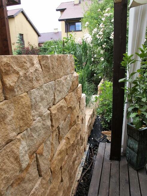 Kamień dekoracyjny do ogrodu