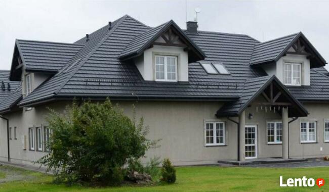 Kompleksowa wycena i sprzedaż materiałów dachowych