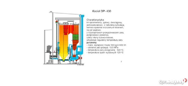 Współspalanie biomasy w bloku elektrowni-projekt