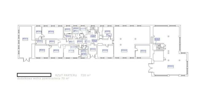 Lokal użytkowy Katowice Załęże, Bracka