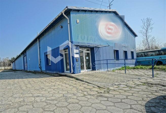 Lokal użytkowy Będzin Łagisza