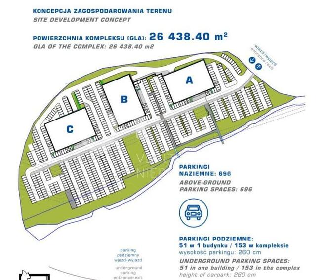 Lokal użytkowy Katowice Roździeń, Bagienna