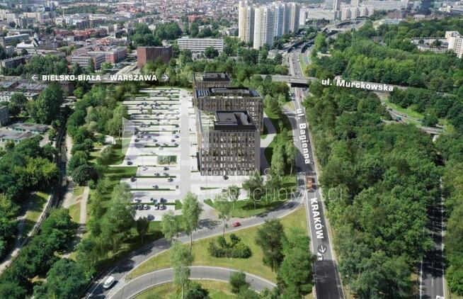 Lokal użytkowy Katowice Roździeń, Bagienna
