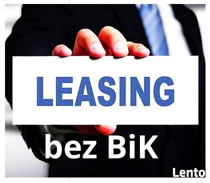 Leasing bez BiK - dla każdego , 100 % bez sprawdzania Baz i