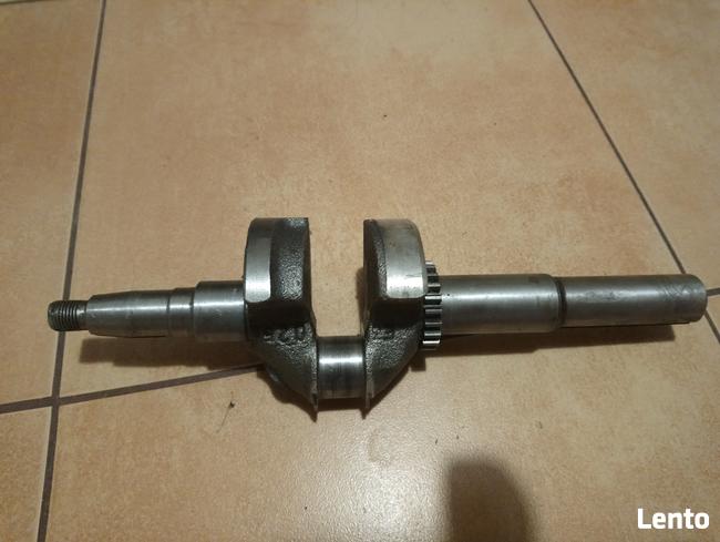 Wał korbowy silnika Tecumseh Vantage 35