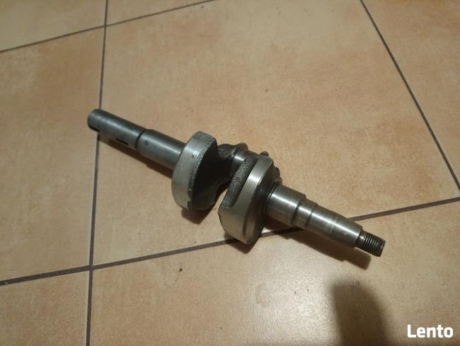 Wał korbowy silnika Tecumseh Vantage 35