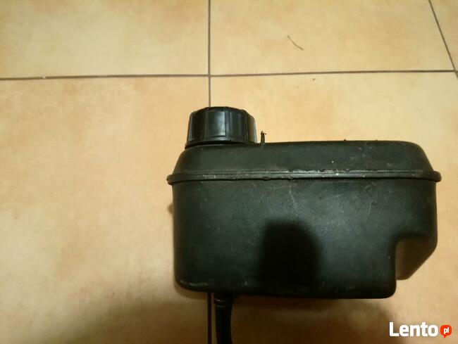 Zbiornik paliwa do silnika TECUMSEH- tworzywo