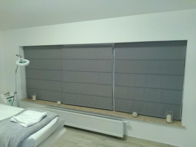 ,,,,,Rolety, plisy, żaluzje