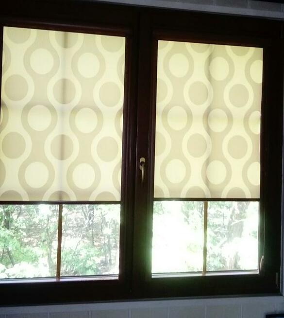 ,,,,,Rolety, plisy, żaluzje