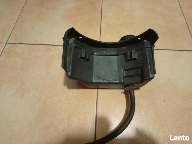 Zbiornik paliwa do silnika TECUMSEH- tworzywo