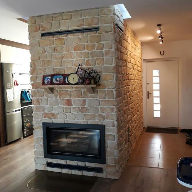 Kamień ozdobny dekoracyjny na ściany domu salonu kuchni