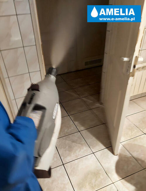 dezynfekcja ozonowanie z lampami-UV zamgławianie Lubuskie 24