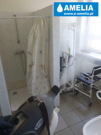 dezynfekcja ozonowanie z lampami-UV zamgławianie Opolskie