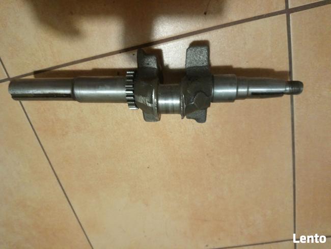 Wał korbowy silnika Tecumseh Vantage 35