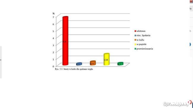 Współspalanie biomasy w bloku elektrowni-projekt