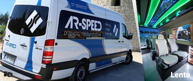 Busy z Przemyśla do Holandii, Belgii, Niemiec.