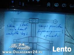 Projekt prasy śrubowej dwukolumnowej działającej statycznie