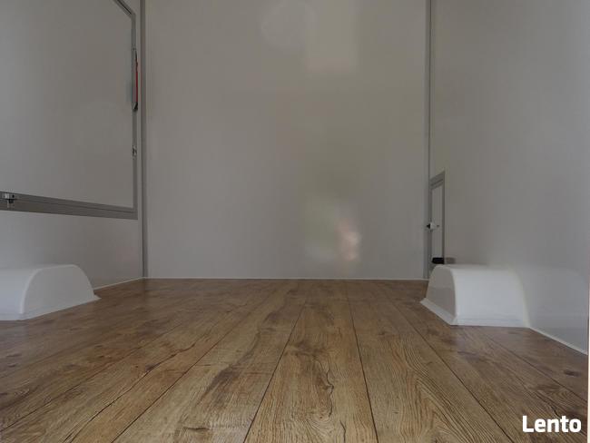 przyczepa gastronomiczna food truck handlowa mobilny caterin