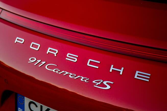 Wynajem na ślub Porsche Carrera 911 / Cayenne