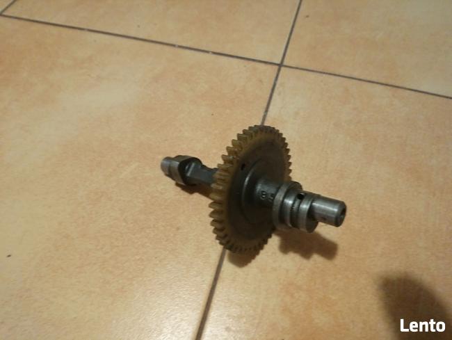 Wałek rozrządu silnika Tecumseh Vantage 35