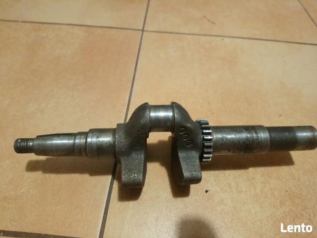 Wał korbowy silnika Tecumseh Vantage 35