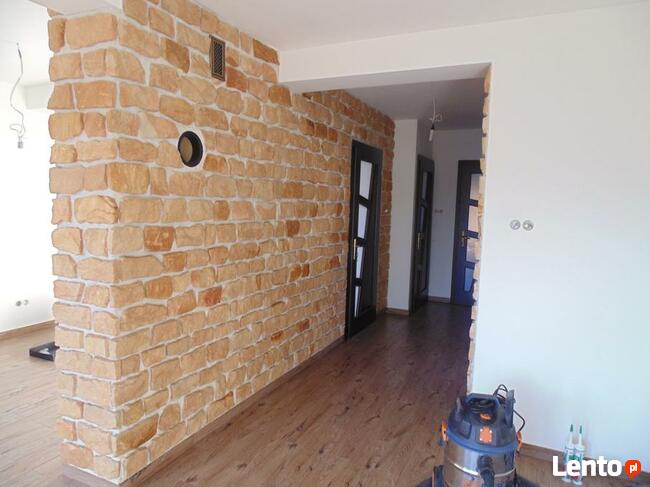 Kamień ozdobny dekoracyjny na ściany domu salonu kuchni