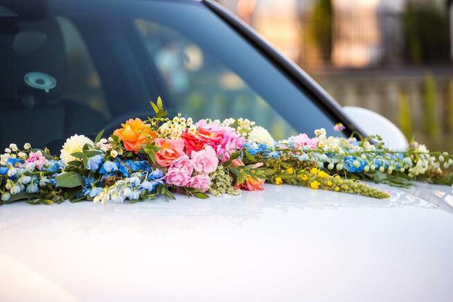 Wynajem na ślub Porsche Carrera 911 / Cayenne