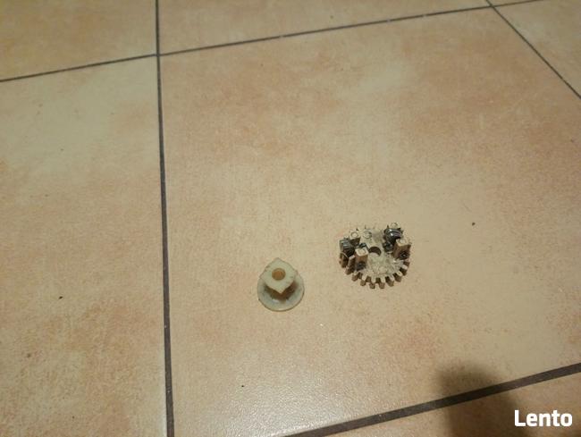 Regulator obrotów silnika Tecumseh Vantage 35