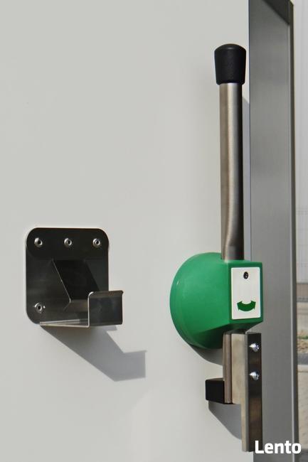 przyczepa chłodnia furgon izolowany cargo kontener