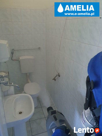 dezynfekcja ozonowanie z lampami-UV zamgławianie wielkopolsk