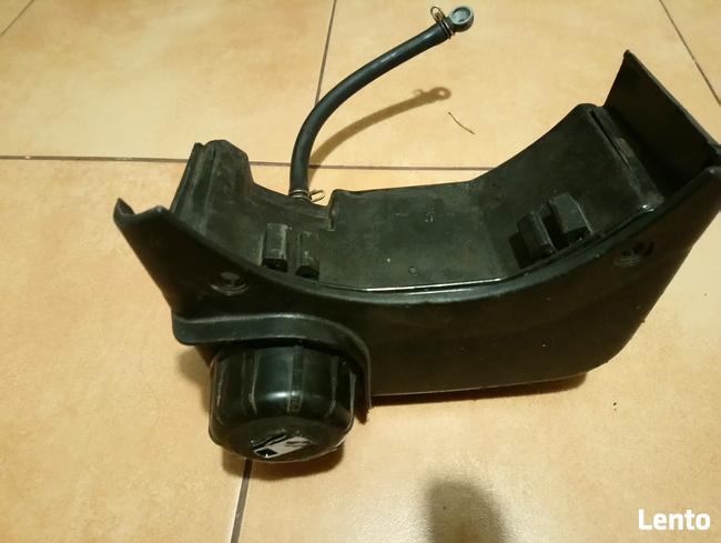 Zbiornik paliwa do silnika TECUMSEH- tworzywo